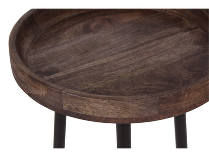 MANGO BOWL SIDE TABLE