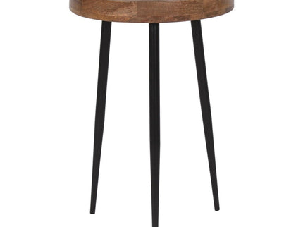 MANGO BOWL SIDE TABLE