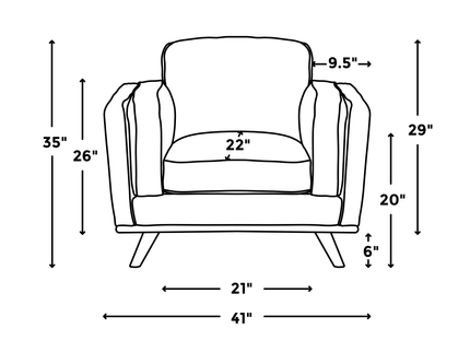 MADDOX CLASSIC CHAIR