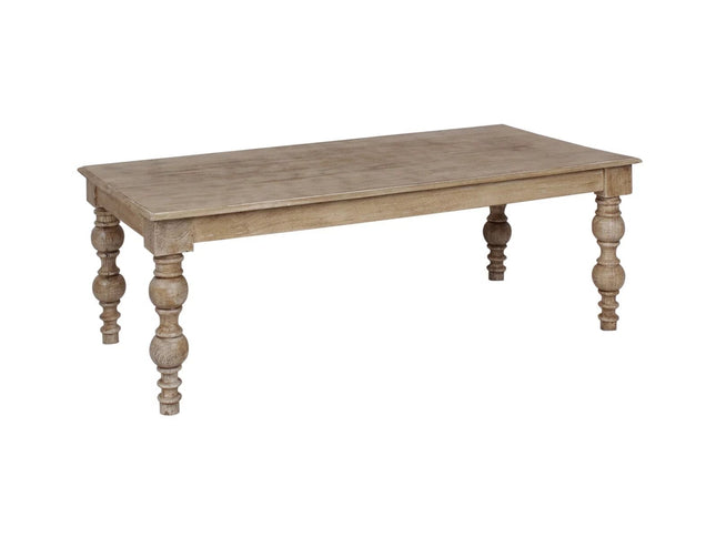 FARMHOUSE COFFEE TABLE