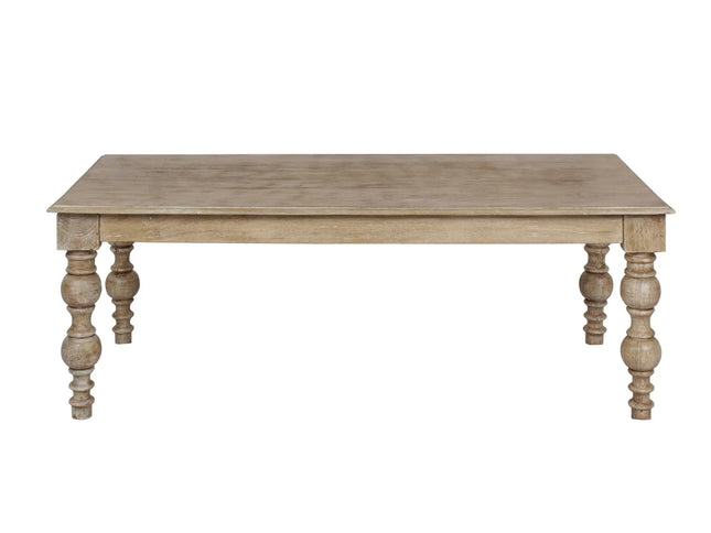 FRENCH COUNTRY COFFEE TABLE