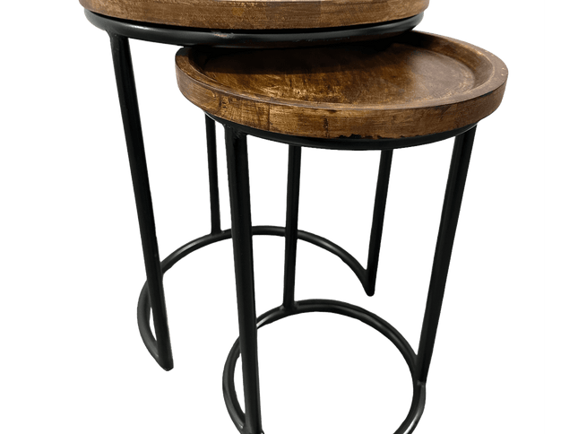 MANGO NESTING TABLES