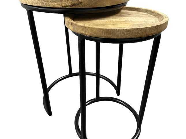 MANGO NESTING TABLES